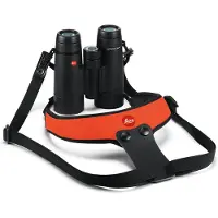 Leica 42058 Neopren-Binokular-Sportriemen juicy orange