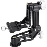 Polaroid Gimbal Head w/ QR Plate GH-02