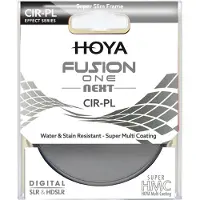 Hoya 62 mm Fusion One Next CIR-PL