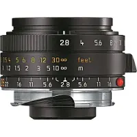 Leica 11677 M Elmarit 28mm F/2.8 ASPH schwarz