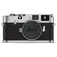 Leica 10371 MA (TYP 127) Silber Chrom