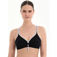 Anita Gemoldefer Bikini BH Amina | Grösse: 40E | Farbe: Navy-Blau