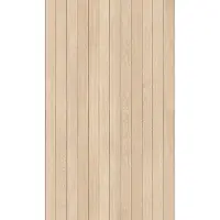 Schöner Wohnen Wandverkleidung, wasserfest, LxBxH: 150x3x255 cm, braun