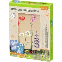 Moses . Expedition Natur Blatt-und Blütenpresse mit Sonnendruckpapier