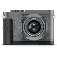 Leica Q2 Handgriff Monochrom schwarz