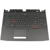 Acer Upper Cover w/KB US-INT Tastatur
