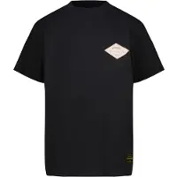 Vingino T-Shirt Heath Junge Schwarz 176