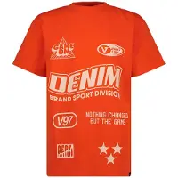 Vingino Hemd Hoval Junge Rot 128