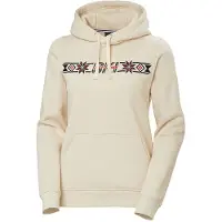 Helly Hansen Hoodie Elevate Damen Cream-XS