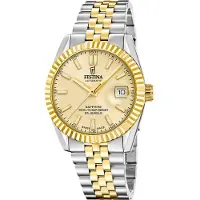 Festina SWISS MADE AUTOMATIK F20091/2 Herren Automatikuhr