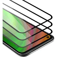 Cadorabo Vollbild Displayschutzglas
