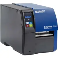 Brady Printer i7100-300-EU Thermotransferdrucker max. Breite 110 mm 300 dpi USB - Druc