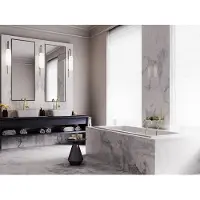 Badland Badewanne Rechteck Talia SLIM 150x70 Rand 15mm mit Ablaufgarnitur, Füßen und Styroporverkleidung GRATIS