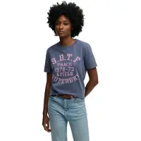 Superdry Vintage Prep Pocket Kurzarm-t-shirt