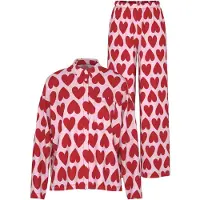 Mey Anzug lang Serie Sugar Hearts Red Carpet | Größe XS