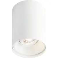 Wever & Ducre LED-Downlight SOLID CEILING SURF 1.0 LED DALI weiß 2700K 133765W3 5404037303298
