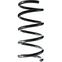 SPIDAN Fahrwerksfeder Hinten für FIAT 500 (312) 85559