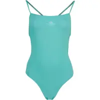 Turbo Sirene Plain Badeanzug