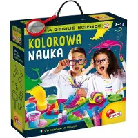Lisciani I „Hat Ein Genie In Der Wissenschaft Der Farben