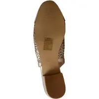 Poti Pati Riemchen-Pumps - Gold