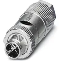Phoenix Contact M12 SPEEDCON, X-coded,8W, Ethernet CAT6A