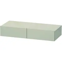 Duravit Schubkastenablage DURASTYLE 440x1000x150mm taupe