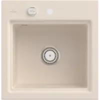 Villeroy & Boch 335502FU EB-SP Subway Style 50 S 500x510mm
