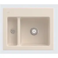 Villeroy & Boch 678001FU EB-SP Subway 60 XM 620x510mm Ablgarn.