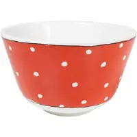 Blond Amsterdam Schale Uni Efteling in Rot - 14cm | Gr.: onesize
