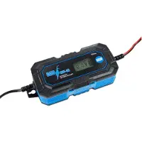Güde Automatik Batterielader GAB 12V/6V-4A