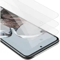 Cadorabo 3er Pack Display Schutzglas für Xiaomi 12T / 12T PRO