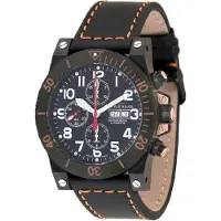 Zeno-Watch Basel Zeno Watch Basel Herenhorloge 8023TVDD-bk-a1
