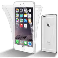Cadorabo TPU 360 Grad Case Cover