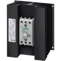 Siemens Halbleiterschütz 50A 3-phasig
