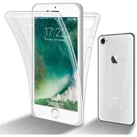 Cadorabo TPU 360 Grad Case Cover
