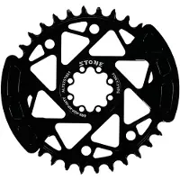 Stone Aero Direct Mount Sram Mtb 3 Offset Kettenblatt