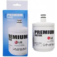 ATAG LG Wasserfilter 5231JA2010B für /LG Side-by-Side Kühlschränke, 1892 Liter, 6 Monate, ca. 8x14cm