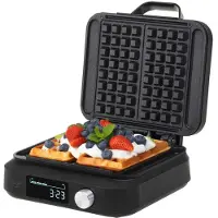 Adler Ad 3087 Led 2200w Waffeleisen