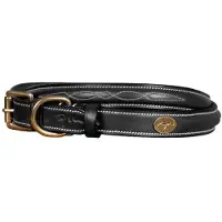 Dyon Fancy Lederhalsband für Hunde