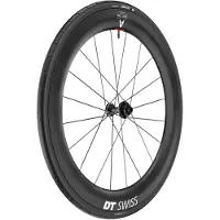 Dt Swiss Arc 1100 Dicut 65 Disc Cl Tubeless + Continental Aero 111 700 X 29 Rennrad-vorderrad