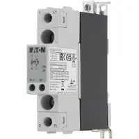 Eaton Power Quality Eaton 360045 Halbleiterrelais, 1-phasig, 25 A, 600 - 600 V, AC/DC HLR25/1(AC)600V