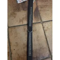 Karlie Buffalo Diamants 2 Rows Hundehalsband