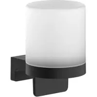 Hansgrohe AddStoris S Lotionspender 41765670 Wandmontage, matt schwarz