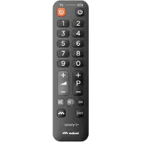 Meliconi Speedy 2+ Universal-tv-fernbedienung