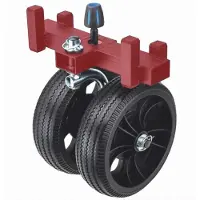 GARBOLINO Chassis-kit Ohne Rad Achse Lenker Clip Und Unterlegscheibe