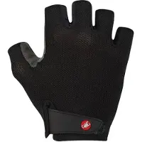 Castelli Competizione Handschuhe Schwarz Damen, Größe M