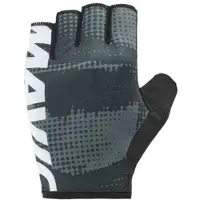 Mavic Essential Padded Graphic Kurze Handschuhe