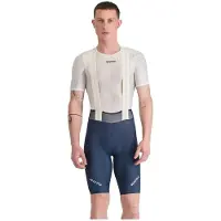 Sportful Hyperepic Trägerhose Blau 2XL Mann Blau 2XL
