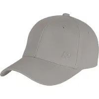Rebel Active Baseballkappe, hellgrau, Größe S