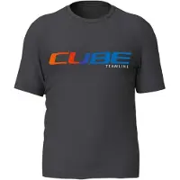 Cube Teamline Kurzarm-t-shirt